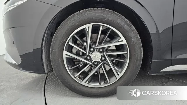 Hyundai The New Grandeur IG id 3611639 из Кореи 15