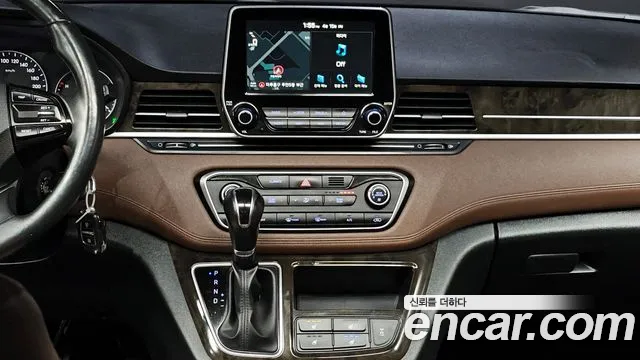 Hyundai The New Grand Starex id 2624340 из Кореи 15