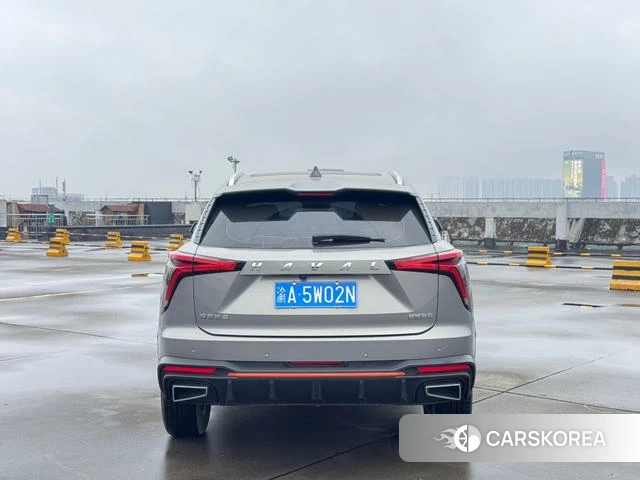 Haval Divine beast id 3957792 из Китая 12