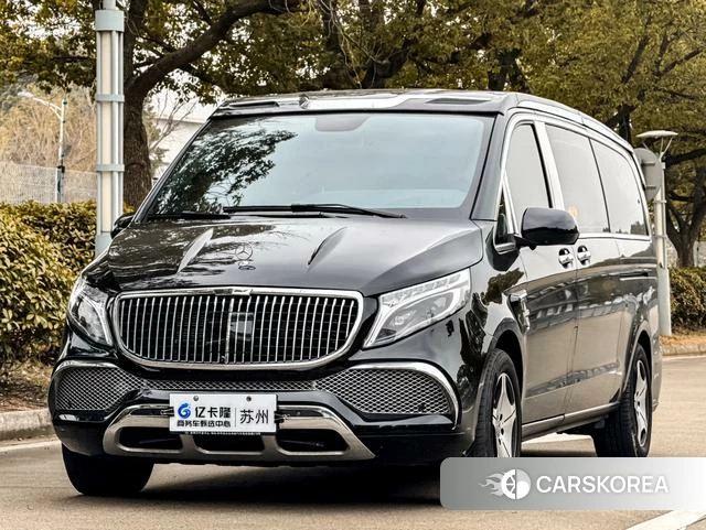 Mercedes-Benz Vito id 4313361 из Китая 35