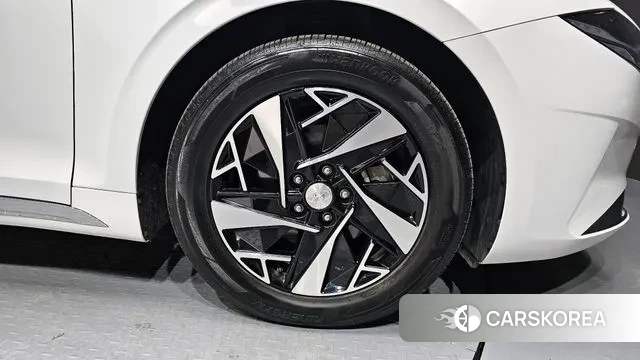 Hyundai The New Grandeur IG Hybrid id 3650837 из Кореи 15