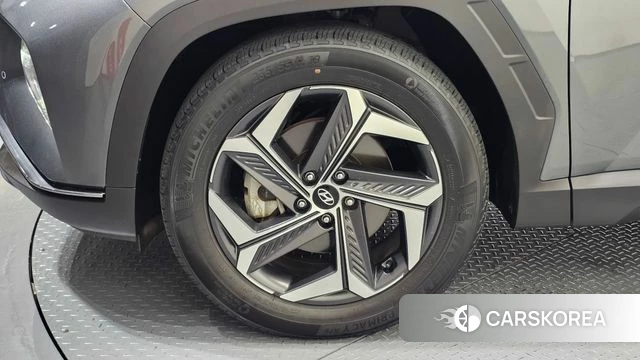 Hyundai Tucson (NX4) id 4585363 из Кореи 15