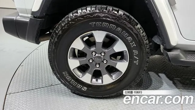 Jeep Wrangler (JL) id 2875442 из Кореи 15