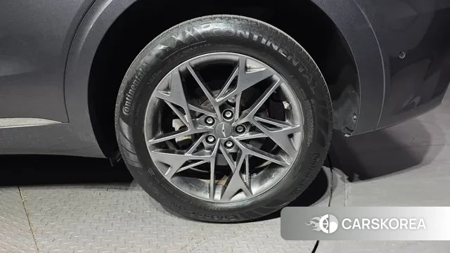 Genesis GV70 id 3765294 из Кореи 15