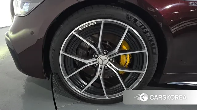 Mercedes-Benz AMG GT id 3003132 из Кореи 15