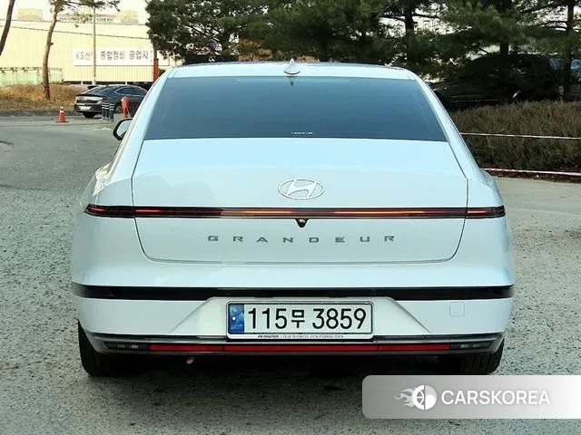 Hyundai Grandeur (GN7) id 3615145 из Кореи 15