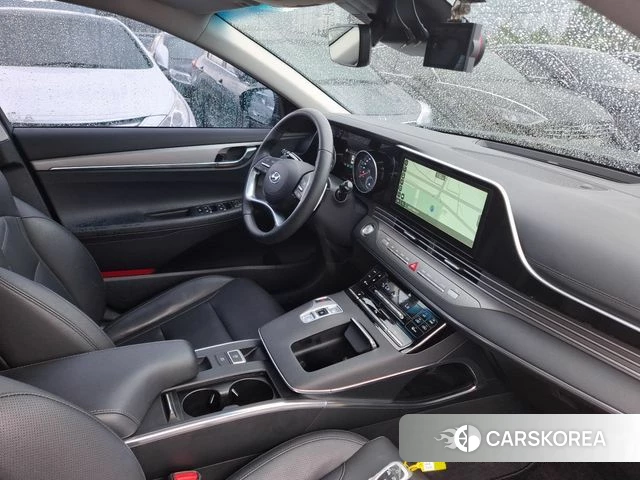 Hyundai The New Grandeur IG id 4309286 из Кореи 12