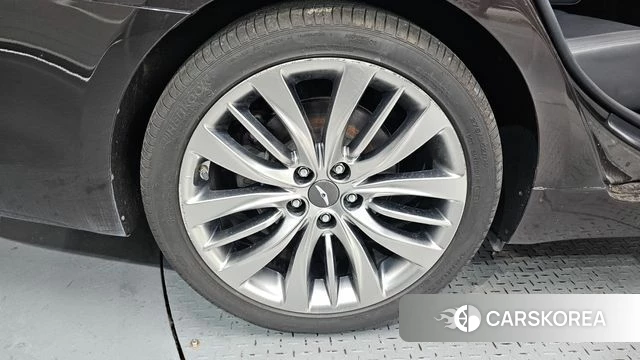 Genesis G80 id 4543380 из Кореи 15