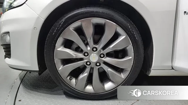 Chevrolet (GM Daewoo) The New Malibu id 2932089 из Кореи 15