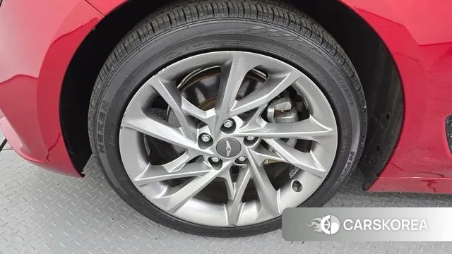 Genesis The New G70 id 3463292 из Кореи 15