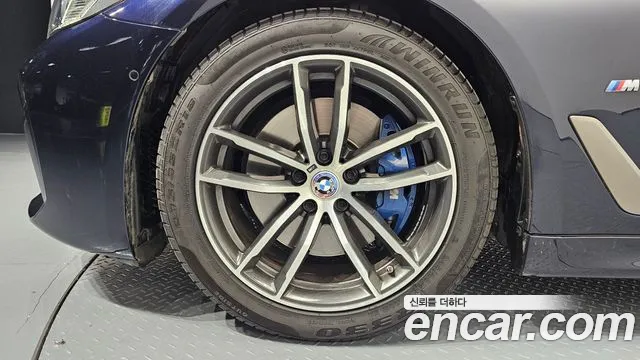 BMW 5 Series (G30) id 2673614 из Кореи 15