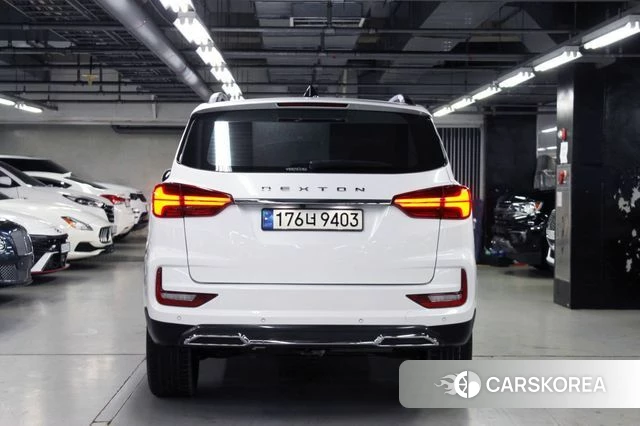Ssangyong All New Rexton id 4629267 из Кореи 15