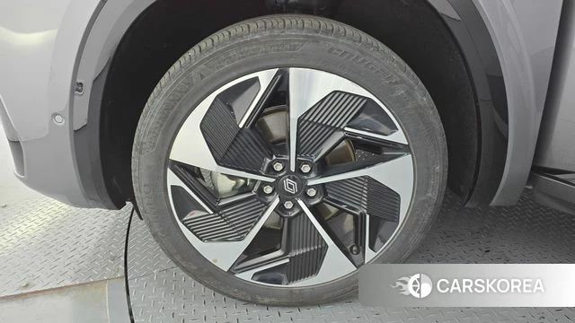 Renault Korea (Samsung) Grand Coleos id 4493652 из Кореи 27