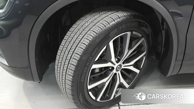 Renault Korea (Samsung) The New QM6 id 4942191 из Кореи 15