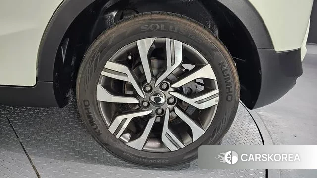 Ssangyong Tivoli Armor id 2903041 из Кореи 15