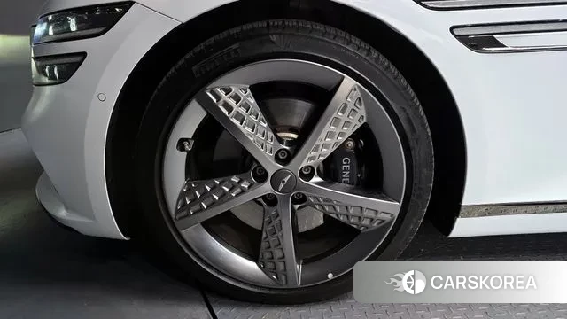 Genesis G80 (RG3) id 3611120 из Кореи 15