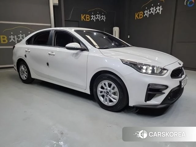 Kia Come New K3 id 4298815 из Кореи 15