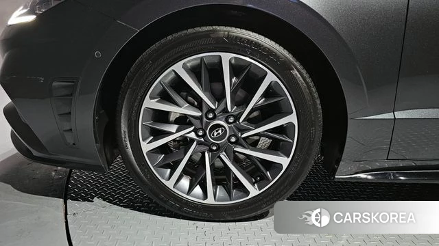 Hyundai Sonata (DN8) id 3806894 из Кореи 15