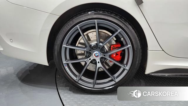 BMW 3 Series (G20) id 4324724 из Кореи 28
