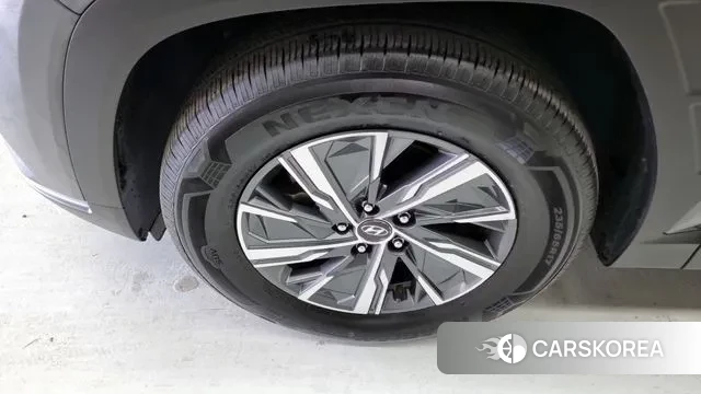 Hyundai Tucson Hybrid (NX4) id 3655903 из Кореи 14