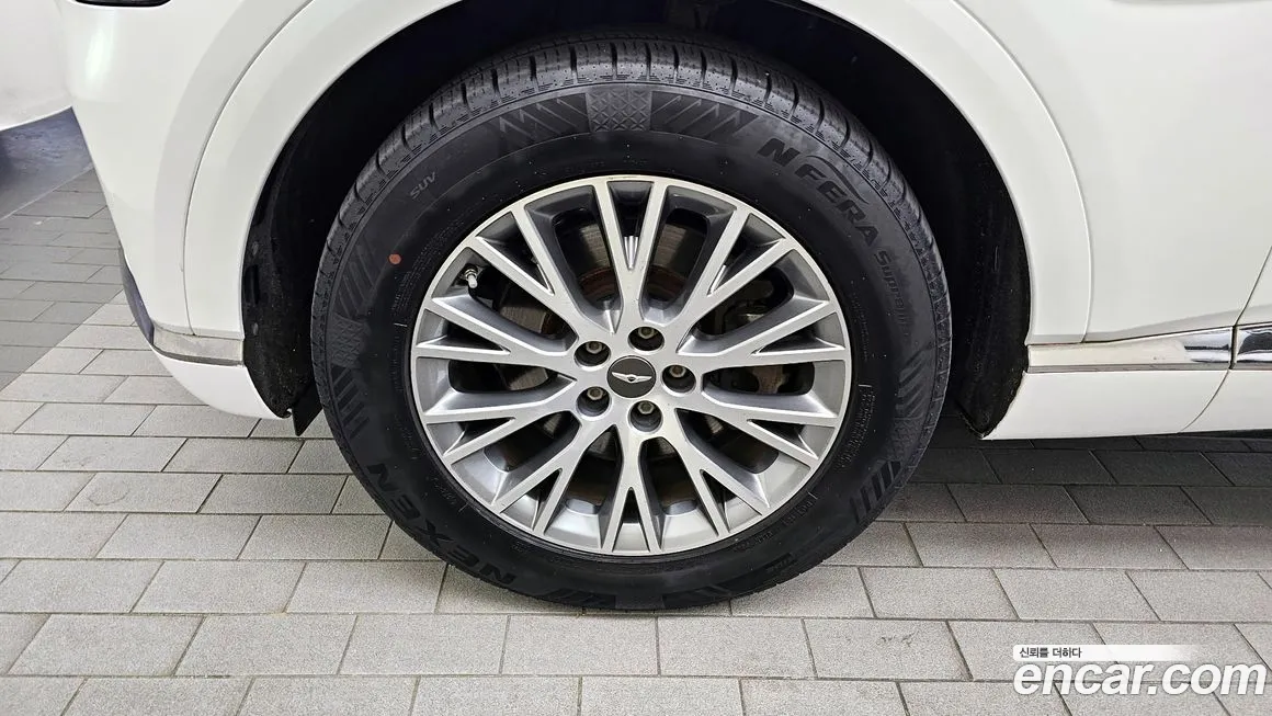 Genesis GV80 id 2149086 из Кореи 15