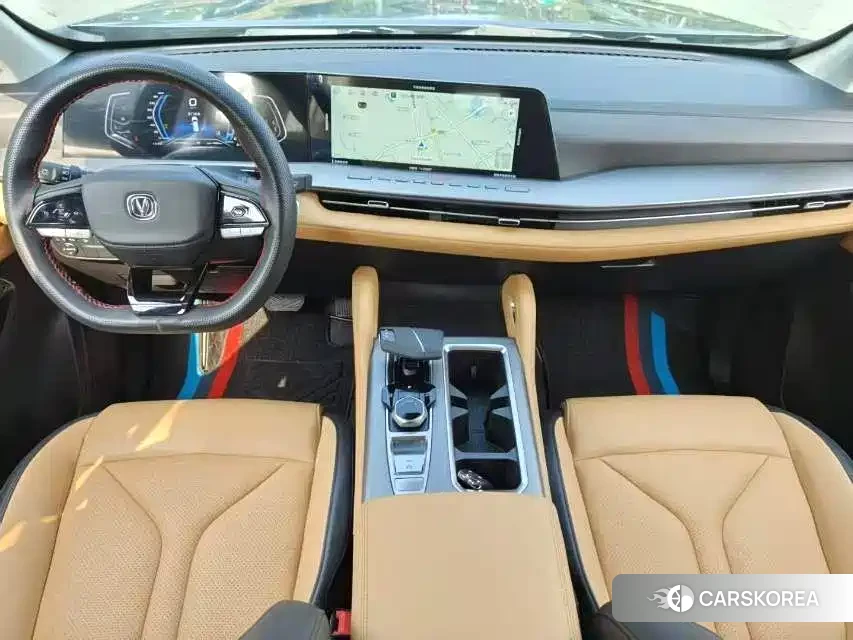 Chang'an Changan Lantuo 2023 Silver/gray из Китая, фото 5