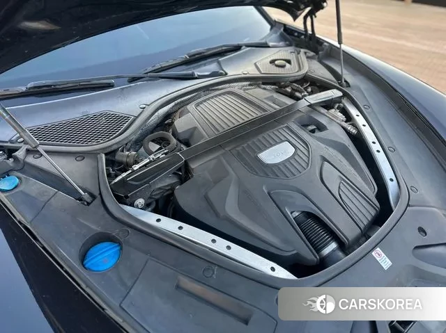 Porsche Panamera (971) id 3608234 из Кореи 15