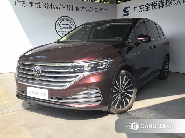 Volkswagen Weiran id 4260021 из Китая 13