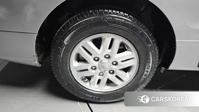 Hyundai The New Grand Starex id 4737163 из Кореи 25