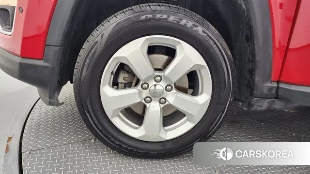 Jeep Compass 2nd Generation id 2995586 из Кореи 15