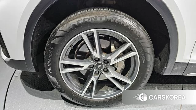 Audi Q5 (FY) id 3839101 из Кореи 15