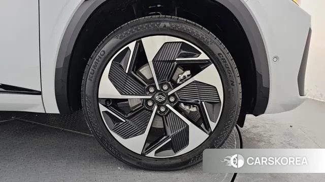 Renault Korea (Samsung) Grand Coleos id 3507357 из Кореи 15