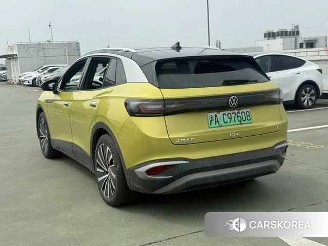 Volkswagen ID.4 X id 4211068 из Китая 8