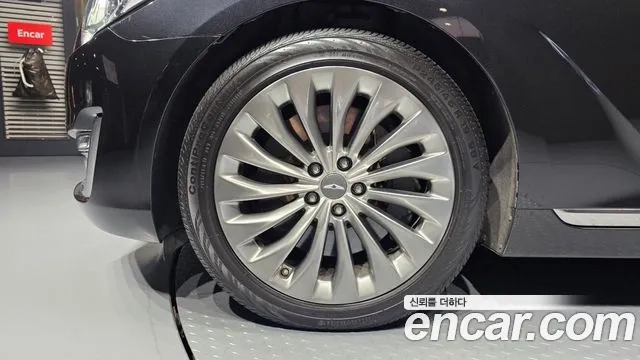 Genesis EQ900 id 2903189 из Кореи 15