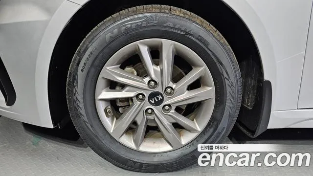 Kia The New K5 2nd generation id 2648618 из Кореи 15