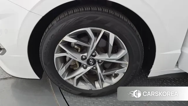 Hyundai Sonata (DN8) id 3493886 из Кореи 15