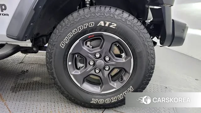 Jeep Gladiator (JT) id 3110502 из Кореи 15