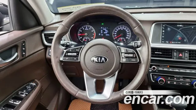 Kia The New K5 2nd generation id 2593743 из Кореи 15