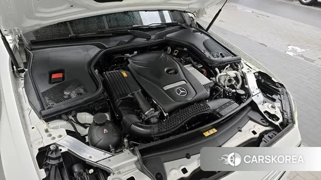 Mercedes-Benz E-Class W213 id 3417835 из Кореи 15