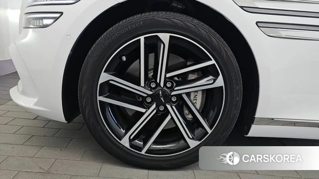 Genesis G80 (RG3) id 4853971 из Кореи 15