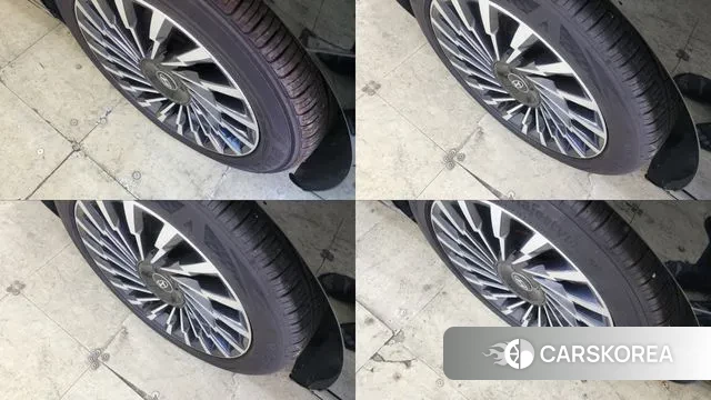 Hyundai Grandeur (GN7) id 3058404 из Кореи 15