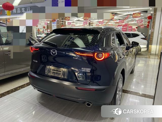Mazda CX-30 id 4353264 из Китая 18