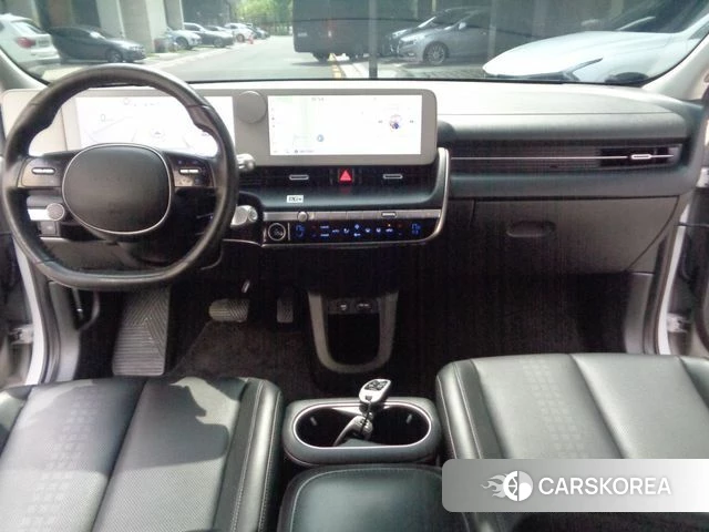 Hyundai Ionic 5 id 4636719 из Кореи 15
