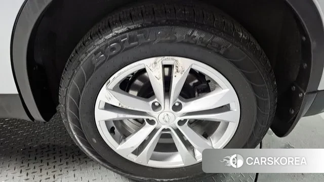 Renault Korea (Samsung) The New QM6 id 3696282 из Кореи 15