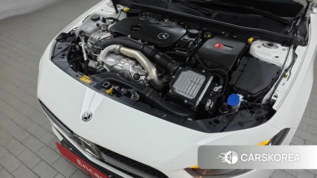 Mercedes-Benz A-Class W177 id 4571104 из Кореи 26