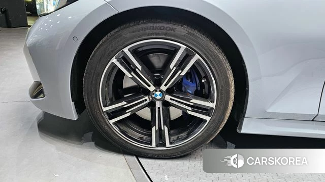 BMW 3 Series (G20) id 4185968 из Кореи 28