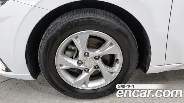 Hyundai Avante (CN7) id 2956009 из Кореи 13