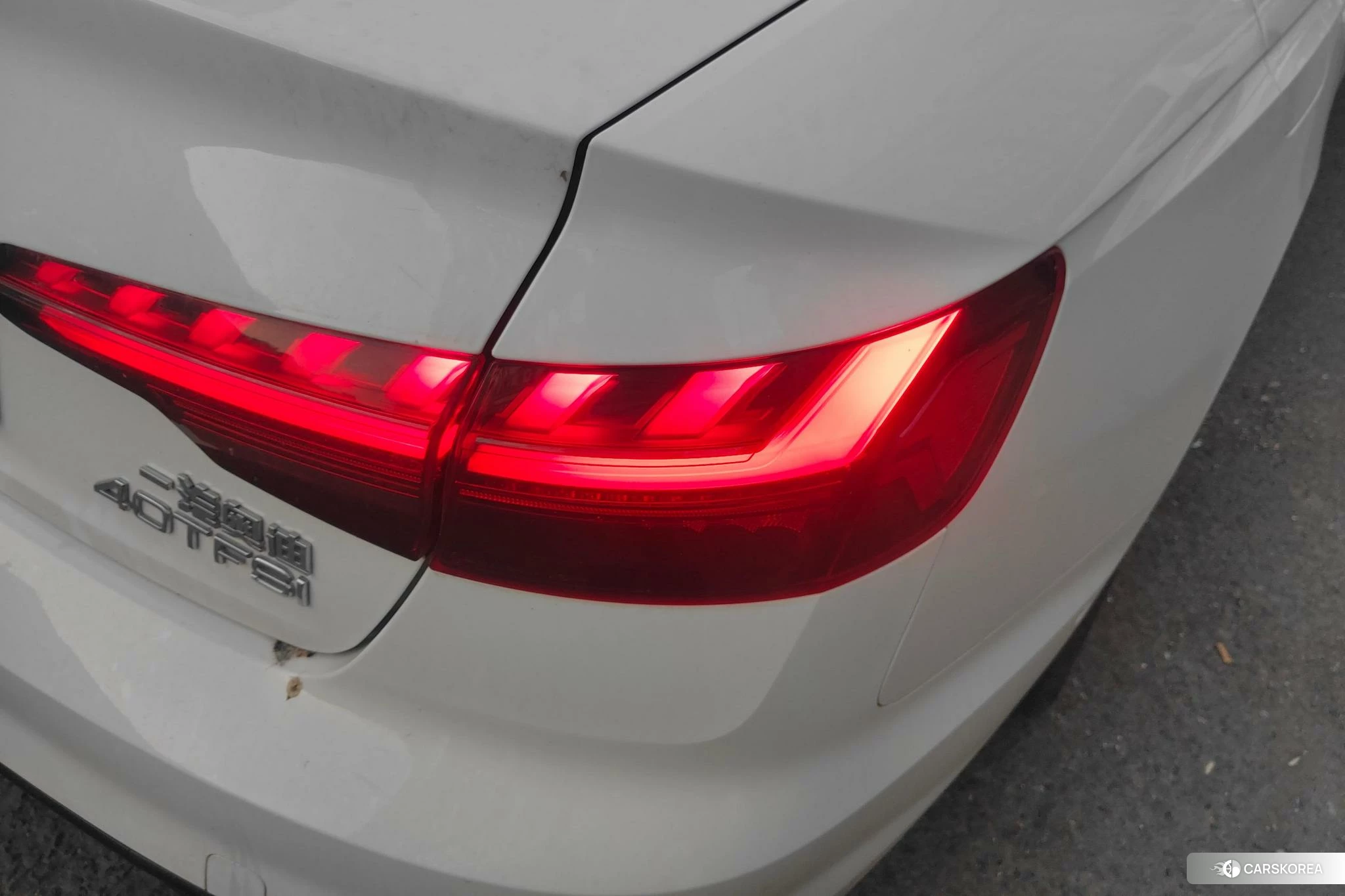 Audi A4L id 4453678 из Китая 12