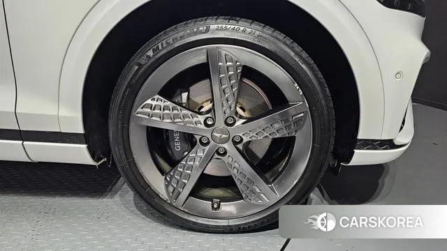 Genesis GV70 id 3487748 из Кореи 15