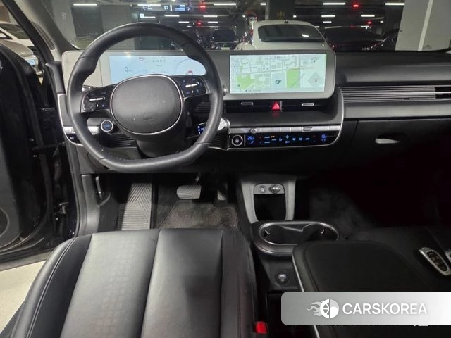 Hyundai Ionic 5 id 3909700 из Кореи 10